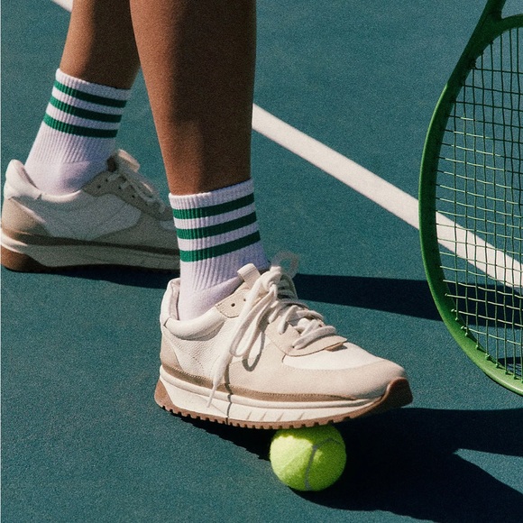 Madewell Kickoff Sneakers - Picture 2 of 7